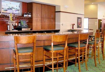 Courtyard Rochester Mayo Clinic Area/Saint Marys Restaurang bild